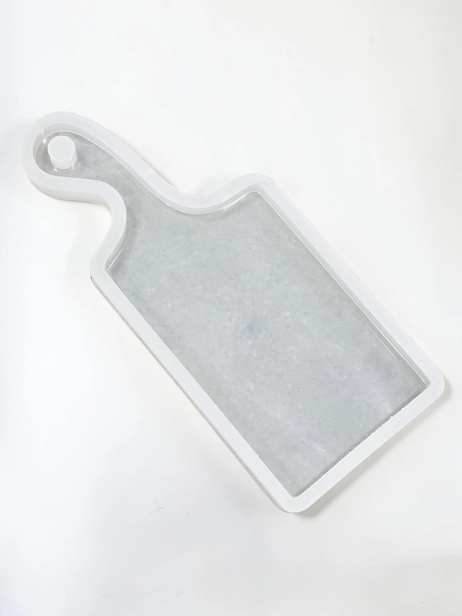 Royalchessset Charcuterie Board Silicone Mold Platinum Cure Silicone 17.5x7x1 inch