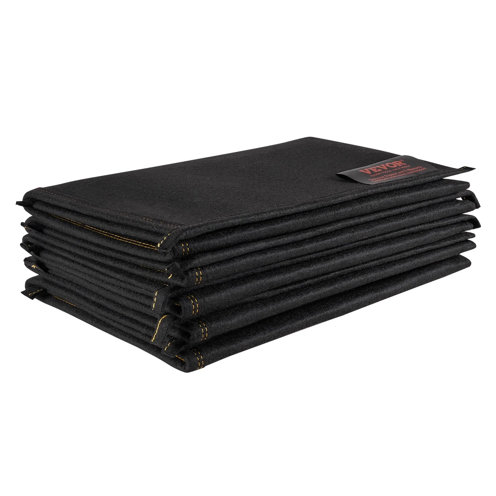 Flood Barriers, Water Flood Dam Bags 6 Pack, Water Barriers for Flooding, Water Activated Flood Barriers for Home, Doorway, Driveway(2FT x 1in)