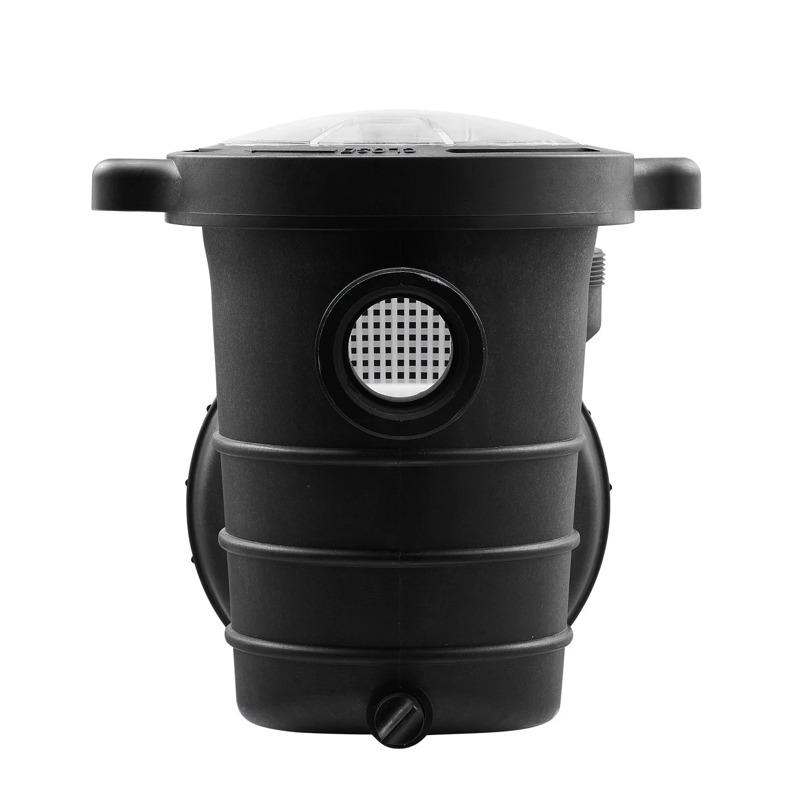 Swimming Pool Pump 1.5HP 115V 1100W, Single Speed Pumps for Above Ground, Powerful Pool Pumps with Strainer Filter Basket, 5280 GPH Max. Flow, Certification of ETL for Security - Image 12