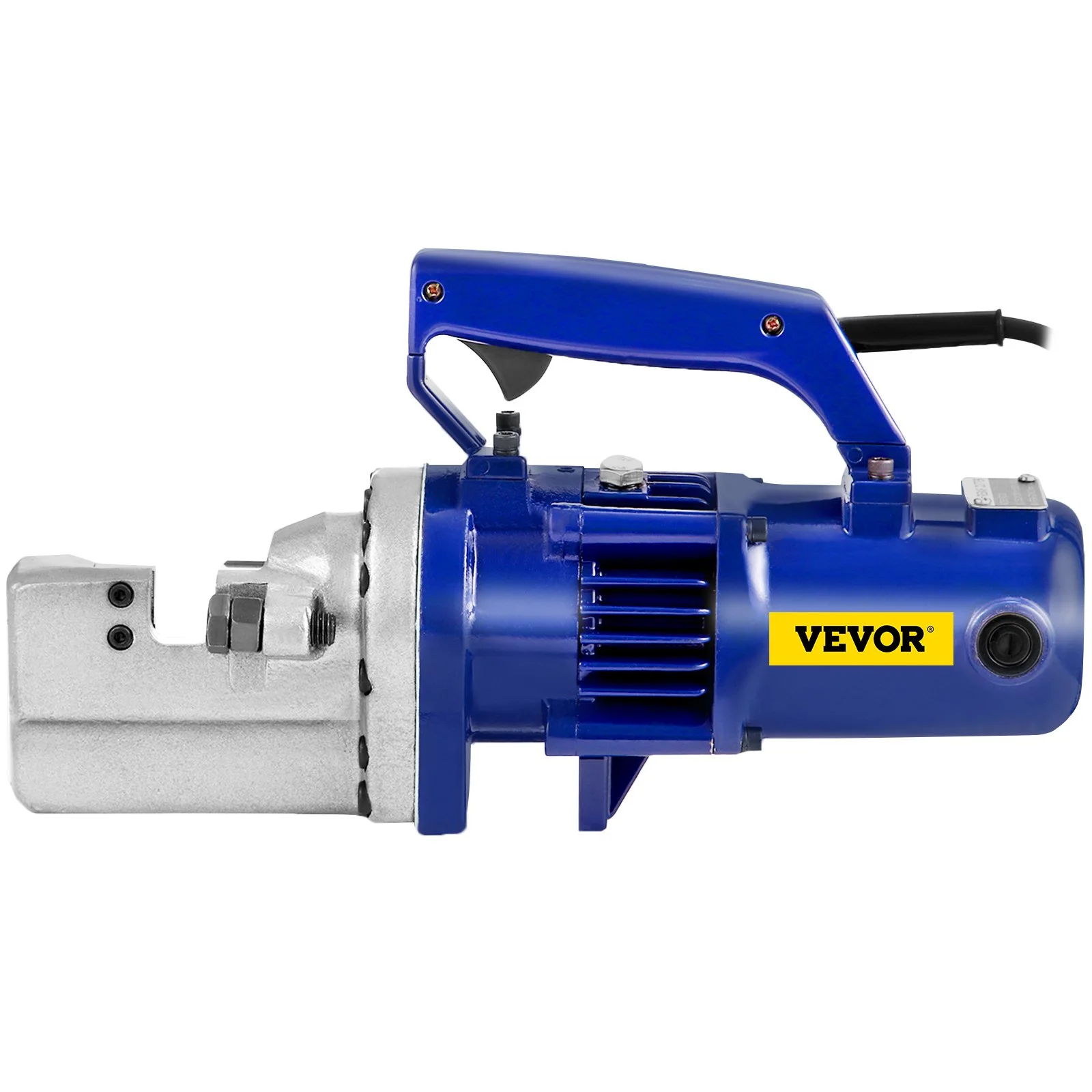 Electric Rebar Cutter, 1350W Portable Electric Hydraulic Rebar Cutter, Cutting up to 7/8 Inch #7 4-22mm Rebar within 4.5 Seconds,110V,with Easy to Carry Stainless Box - Image 10