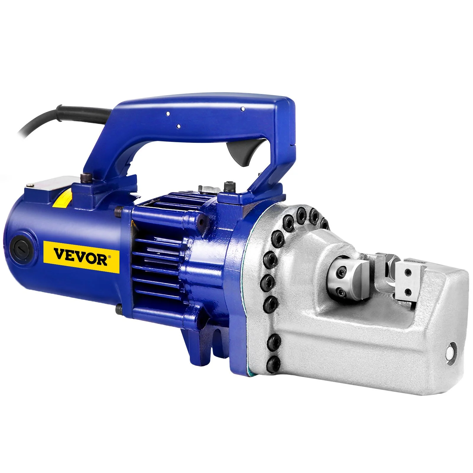 Electric Rebar Cutter, 1350W Portable Electric Hydraulic Rebar Cutter, Cutting up to 7/8 Inch #7 4-22mm Rebar within 4.5 Seconds,110V,with Easy to Carry Stainless Box - Image 11
