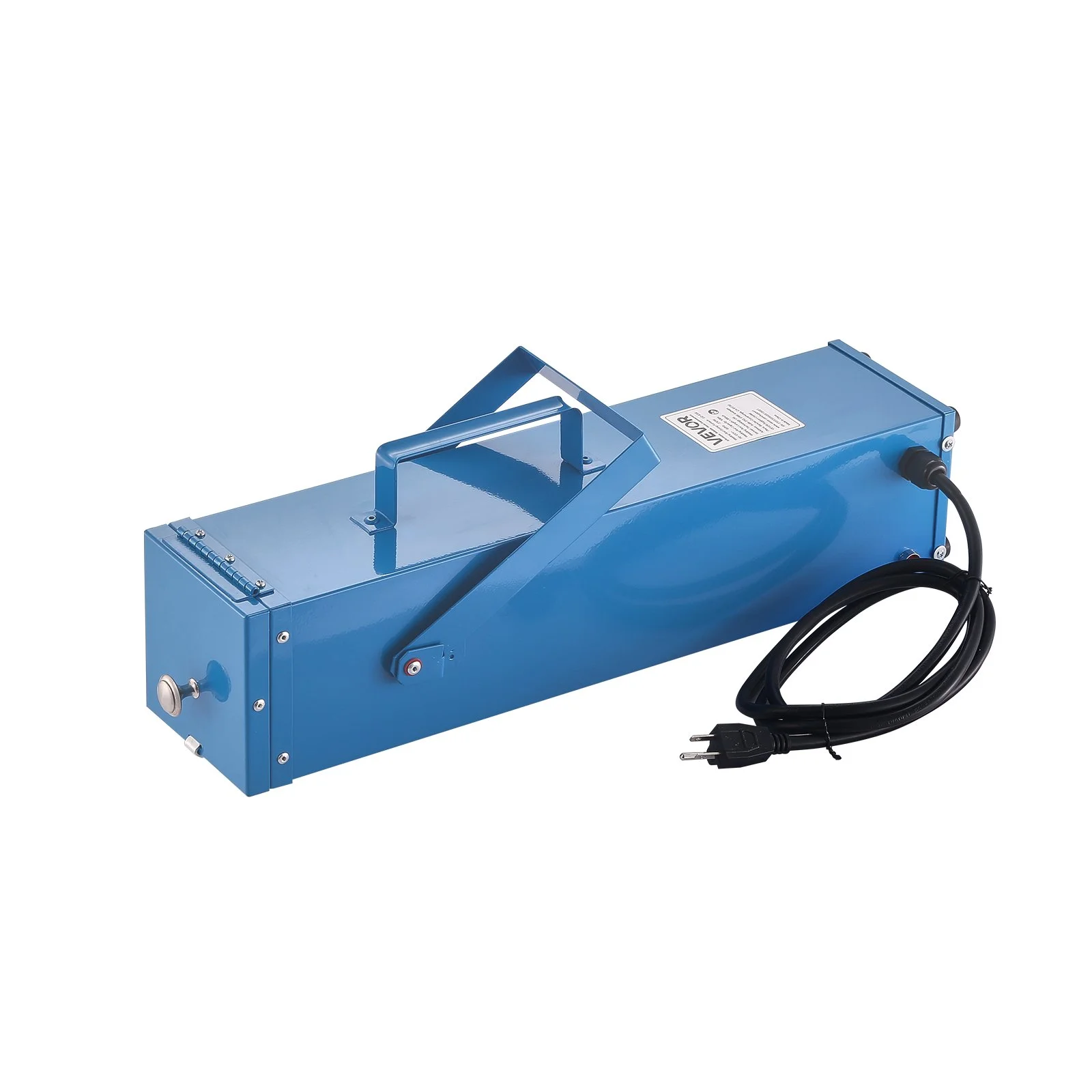 Portable Welding Rod Oven, 10LBS Capacity Electrodes Drying Oven 230W 120V, 300℉ Fast Heating Welding Rods Dryer for 18-inch Stick Electrodes - with Easy-to-Carry Handle & Safety Locking Latch - Image 3