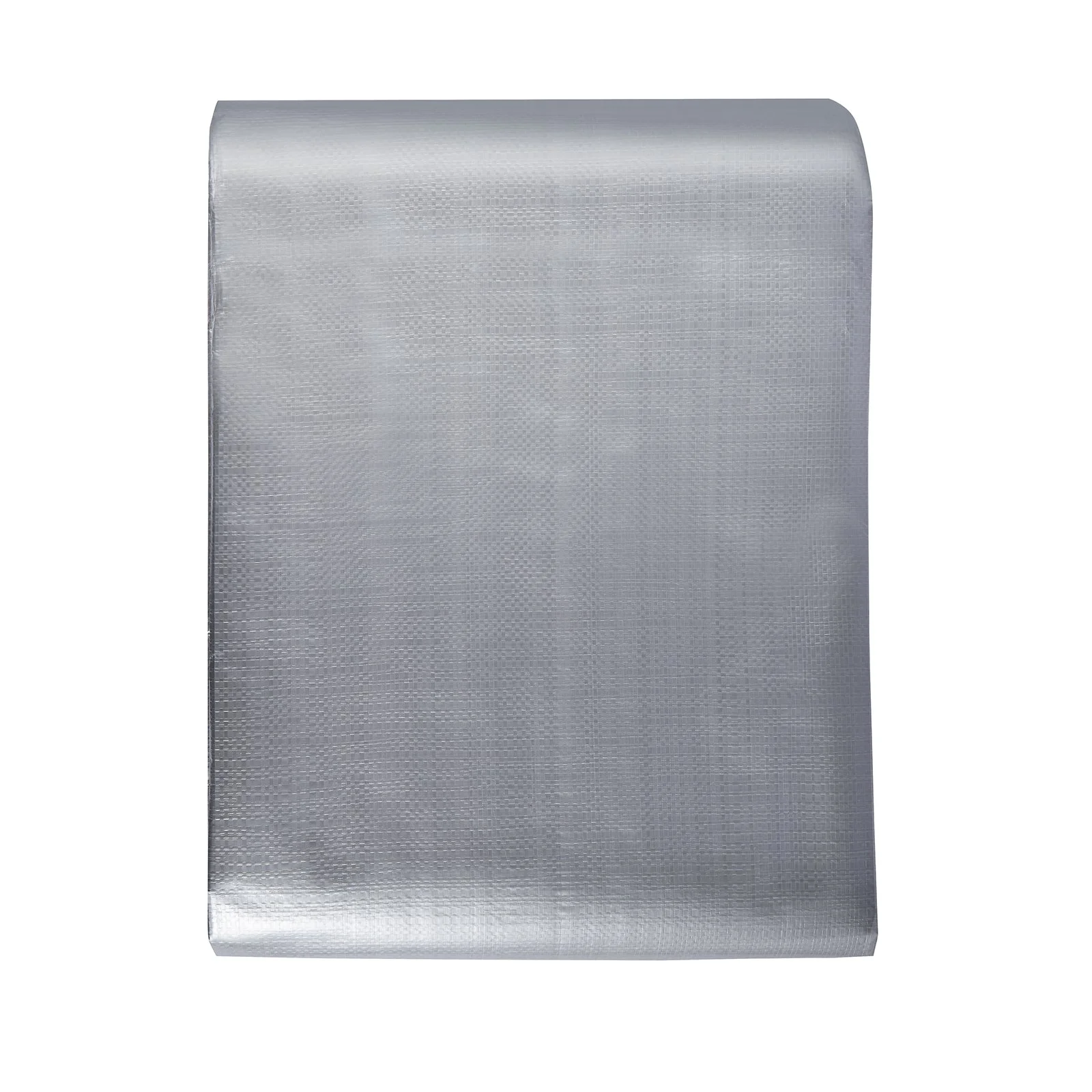Tarp Heavy Duty Waterproof 20x30 ft, Plastic Poly Tarp Cover 10 Mil, Multi Purpose Tear UV and Temperature Resistant Outdoor Tarpaulin with High Durability Reinforced Grommets (Silver/Brown)