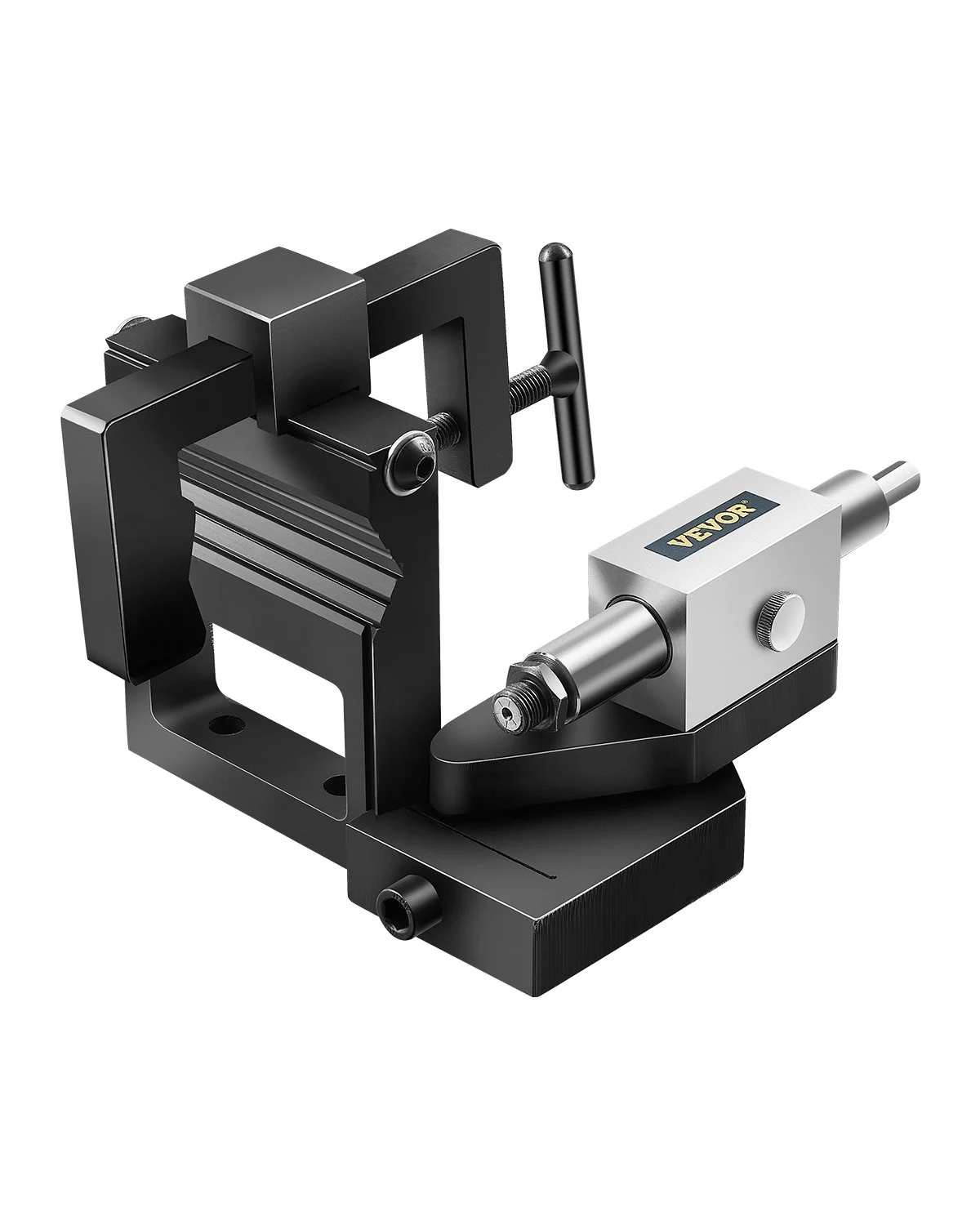 Pipe Tube Notcher, 1/2 to 3-inch Tubing Notcher with 0 to 50° Adjustable Angle, Pipe and Tube Notching Tool for Repair Shops, Home Projects, Metalworking