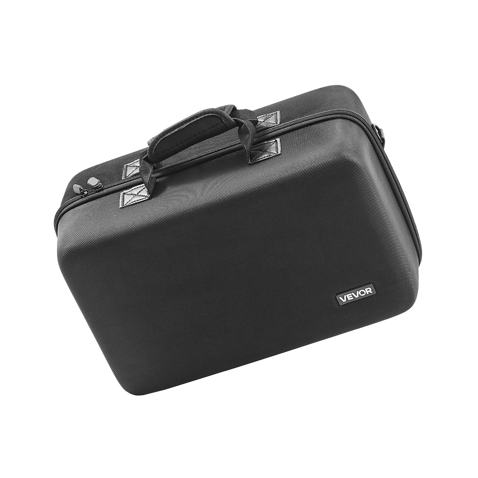 PS5 Carrying Case, Travel Bag for Playstation 5 Shockproof EVA, Soft Interior Lining & Padded Dividers for Extra Protection, Spacious Design with Carry Handle for Storage, Home & Party - Image 6