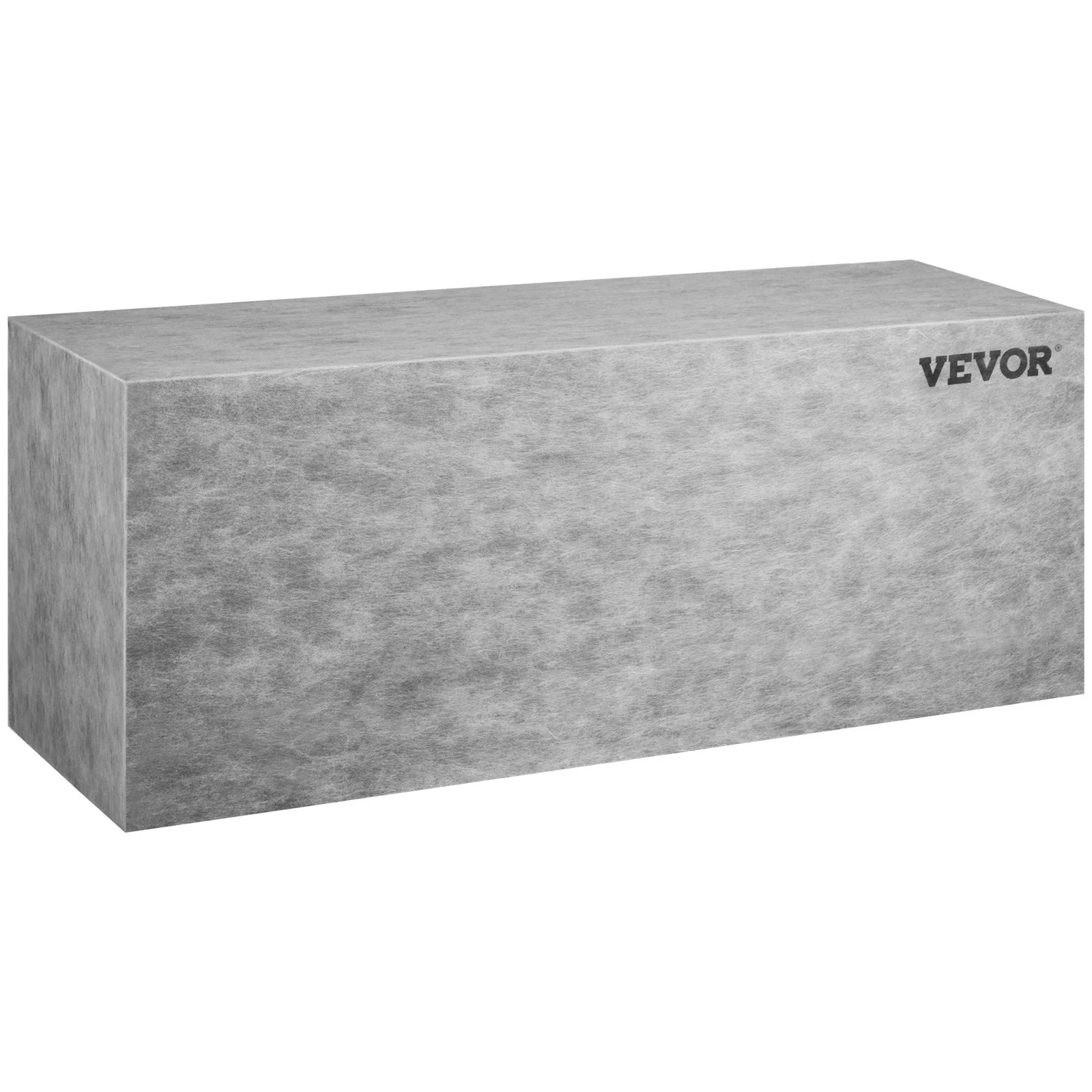 Board Shower Bench Rectangle Bench Ready to Tile & Waterproof 47.2x16x20" - Image 7