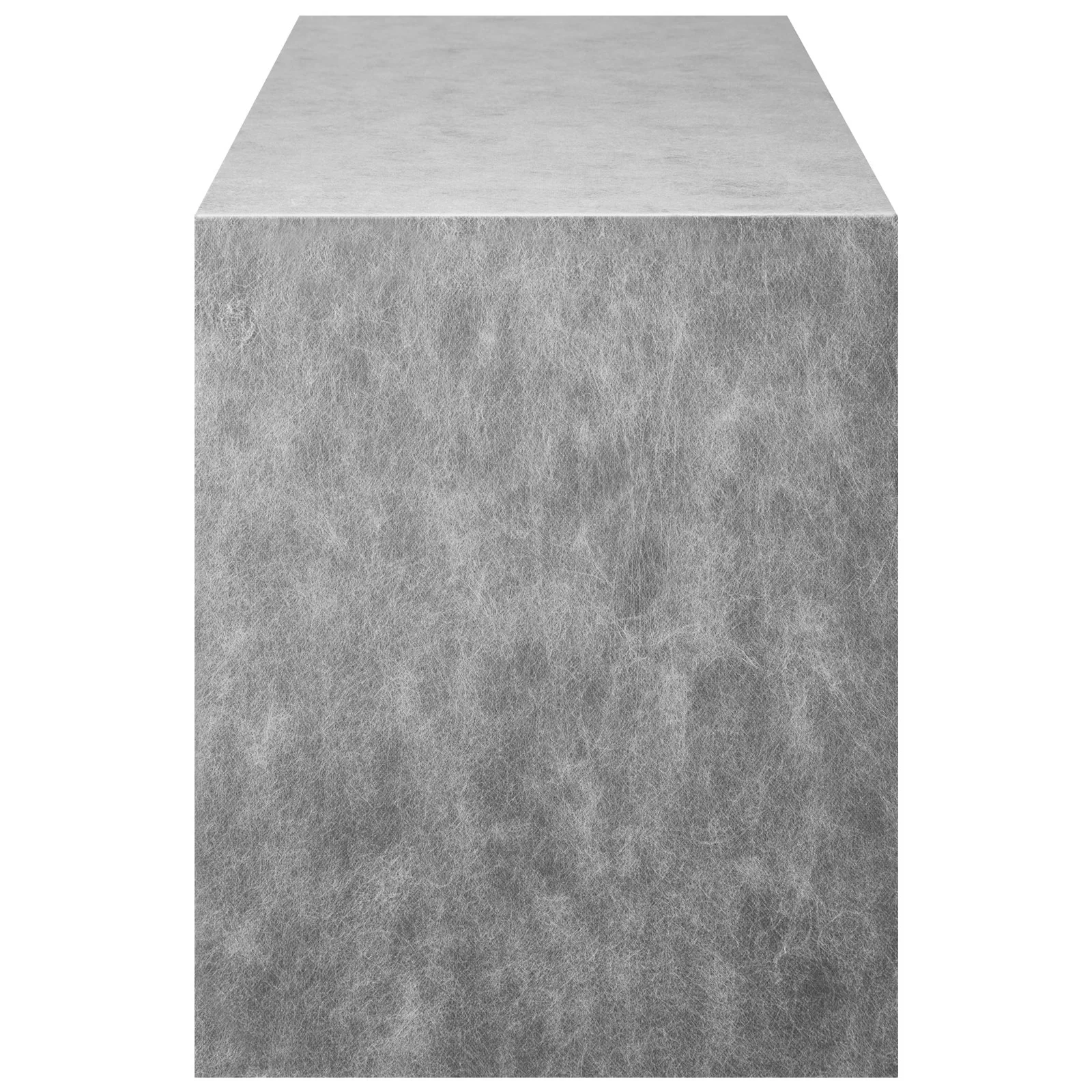 Board Shower Bench Rectangle Bench Ready to Tile & Waterproof 47.2x16x20" - Image 8