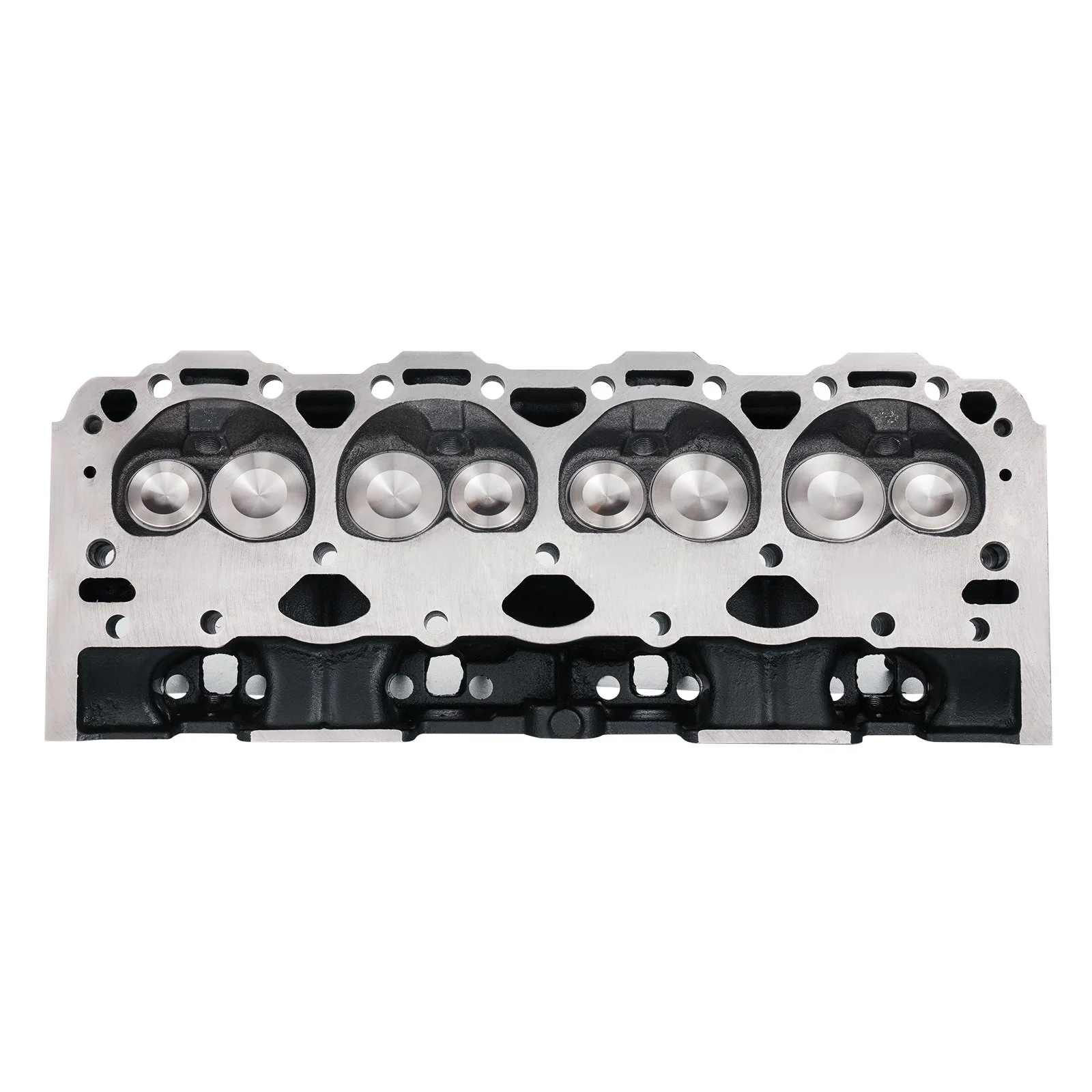 Engine Cylinder Head Assembly Replacement, Cast Iron Engine Cylinder Head, Compatible with CHEVROLET 1500 PICKUP 96-99, ESCALADE 99-00, GMC 1500 PICKUP 96-99, SUBURBAN 1500 96-99, TAHOE 96 2000 - Image 6