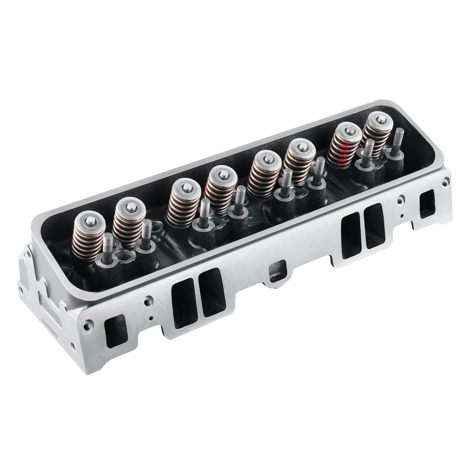Engine Cylinder Head Assembly Replacement, Cast Iron Engine Cylinder Head, Compatible with CHEVROLET 1500 PICKUP 96-99, ESCALADE 99-00, GMC 1500 PICKUP 96-99, SUBURBAN 1500 96-99, TAHOE 96 2000