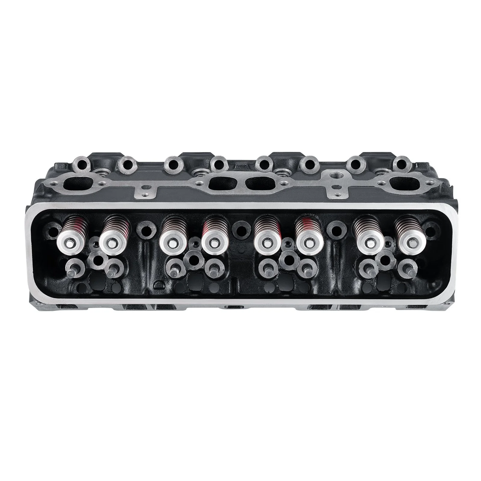 Engine Cylinder Head Assembly Replacement, Cast Iron Engine Cylinder Head, Compatible with CHEVROLET 1500 PICKUP 96-99, ESCALADE 99-00, GMC 1500 PICKUP 96-99, SUBURBAN 1500 96-99, TAHOE 96 2000 - Image 4