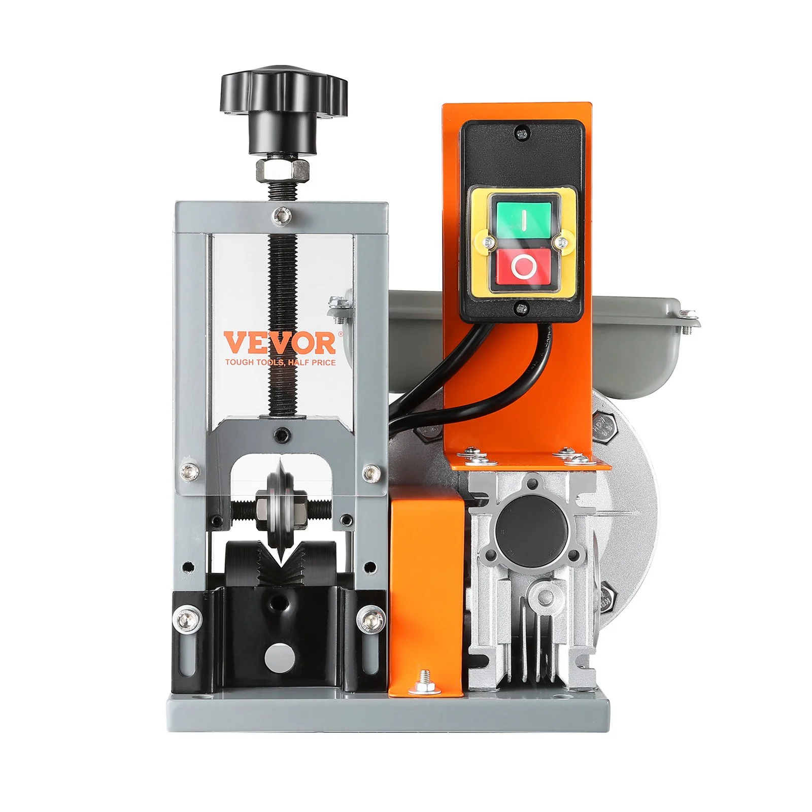 Electric Cable Stripping Tool, 0.06''-1.18'' Motorized Wire Stripper, 180 W, 60 ft/min, with Clear Depth Gauge, Ideal for Scrap Copper Recycling - Image 11