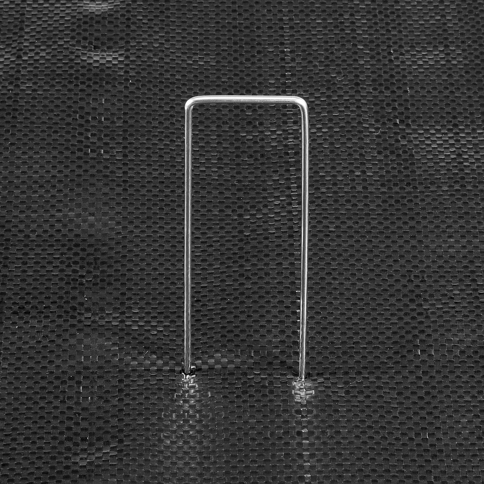 Weed Barrier Fabric Heavy Duty, 2 Packs 4x50FT 3.2oz Weed Blocker Fabric, Woven Landscape Fabrics, Garden Fabrics Weeds Barrier, Weeds Control Ground Cover, Geotextile Webbing, Black - Image 6