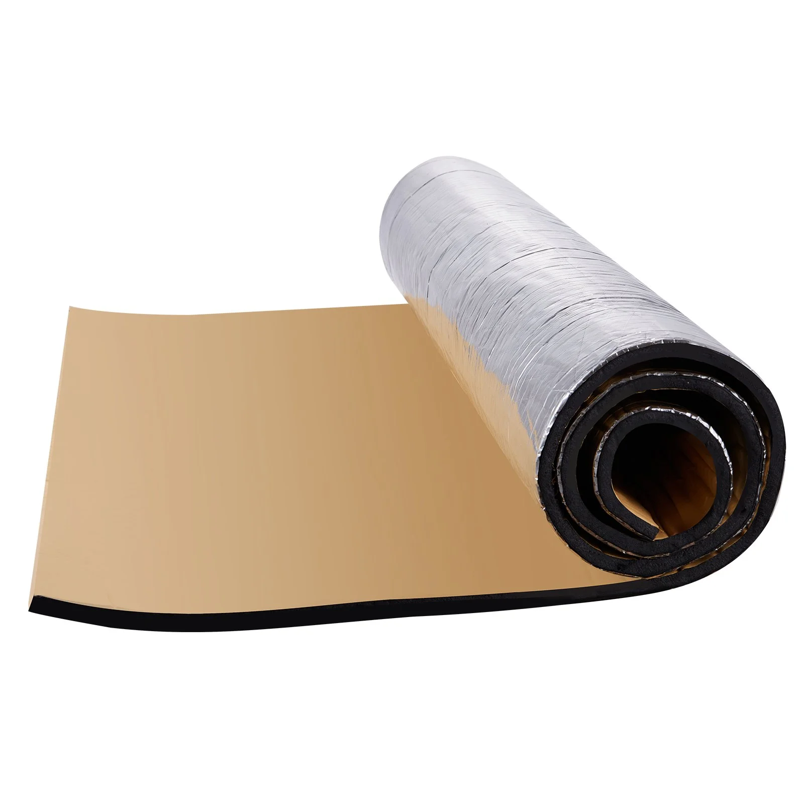 Car Sound Deadening Mat, 400 mil 16 sqft Automotive Sound Deadener, High Density Foam Sound Deadener Material & Heat Barrier, Double Layer Waterproof Structure Acoustic Insulation Mat - Image 10