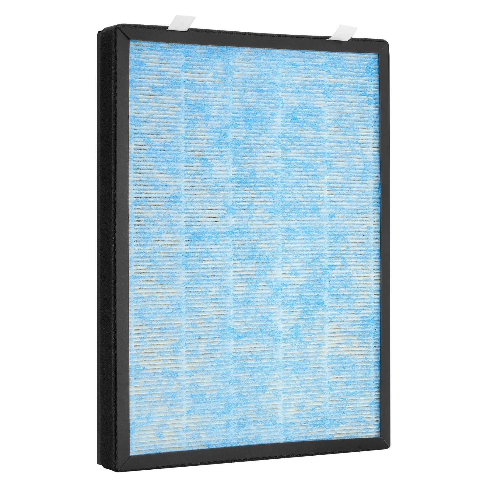 Air Purifier Filter Replacement, Compatible with KJ420F-A35, 4-Stage HEPA H13 Activated Carbon Filter Accessories, Washable & Reusable, Easy to Replace for Indoor Room Office, Blue Green