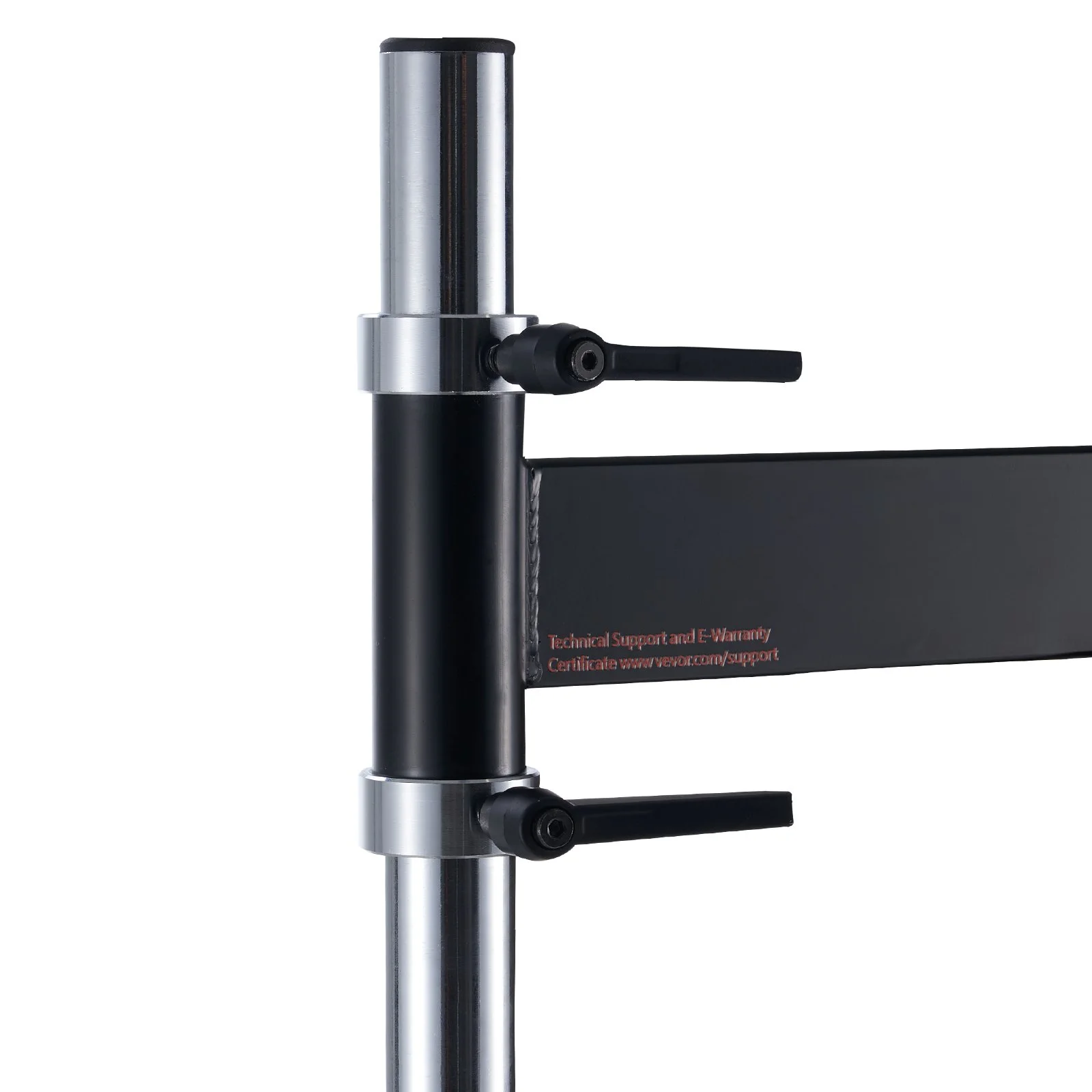 Wall Mount Boxing Spinning Bar, Adjustable Punching Spinning Bar, Boxing Speed Trainer with Gloves, Black Reflex Boxing Bar, Boxing Training Equipment for Kickboxing, MMA, Stress Relief, Fitness - Image 10