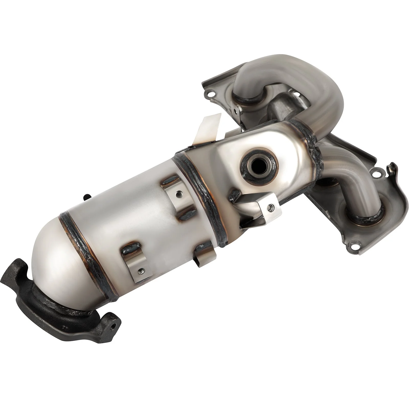 Exhaust Manifold Catalytic Converter Headers For Toyota Camry Solara 2002-2006 2.4L - Image 7