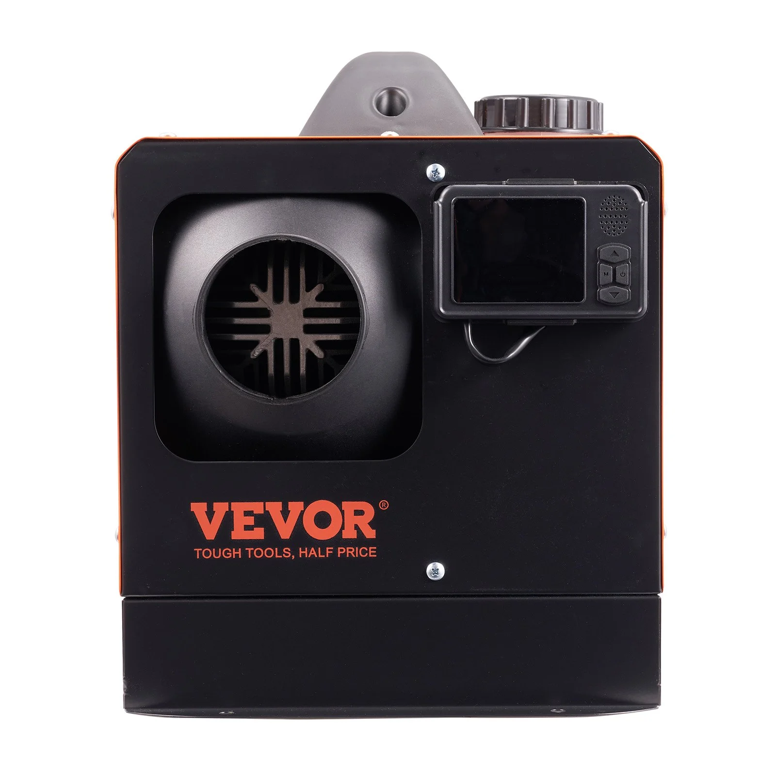 Diesel Air Heater All-in-one 12V 8KW Bluetooth App LCD for Car RV - Image 6